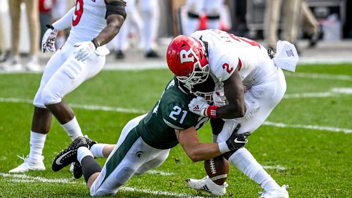 Michigan State Loses Two Players To Transfer Portal