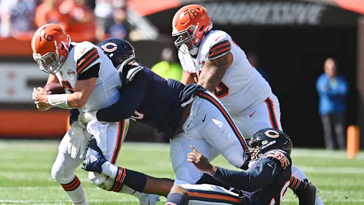 No One on Defense Taking Bows