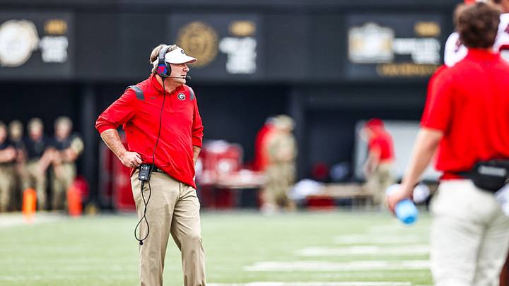 Georgia Favorite to Win National Title