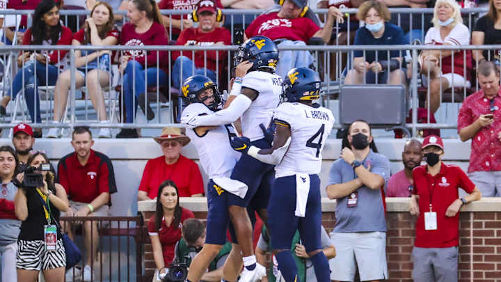 WVU-TCU Kickoff Time and Television Released