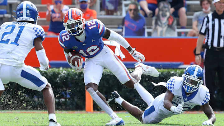 Game Time Set for No. 10 Florida Gators vs. Kentucky Wildcats on ESPN Game Time Set for No. 10 Florida Gators vs. Kentucky Wildcats on ESPN