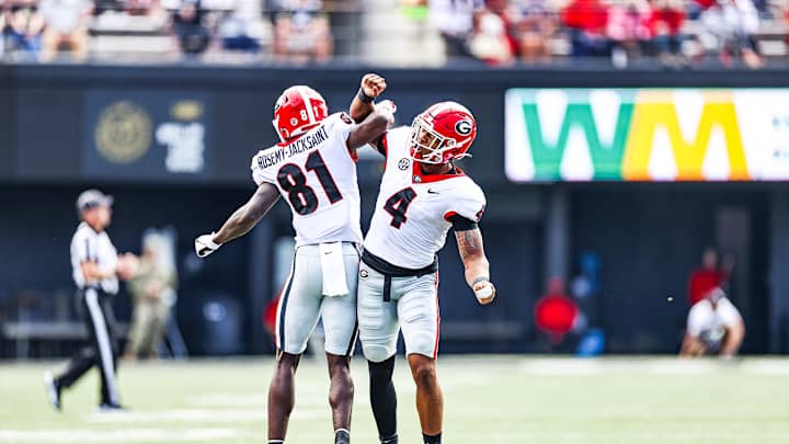 Injury Report: Georgia Expecting Two Returns Injury Report: Georgia Expecting Two Returns