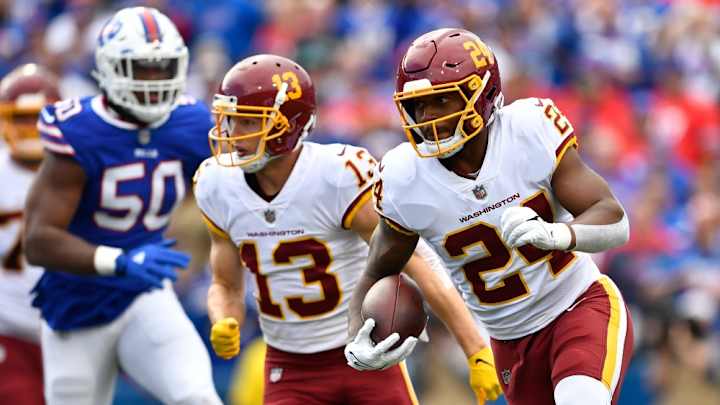 LISTEN: Despite Blowout in Buffalo, Did WFT Get Its Play of the Year?