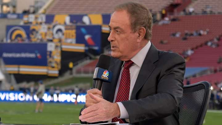 It’s Completely Dumbfounding That NBC Would Boot Al Michaels From ‘Sunday Night Football’: TRAINA THOUGHTS