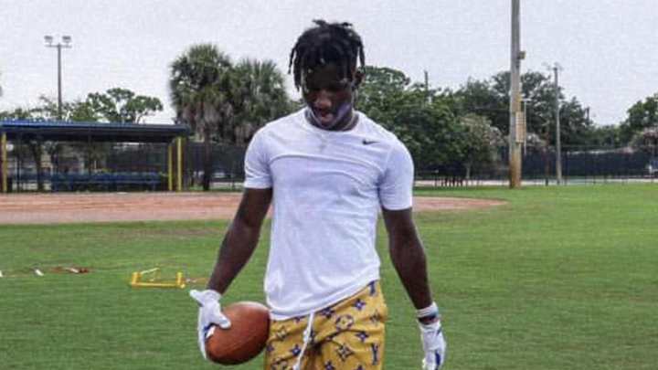 WVU WR Target Brandon White Sets New Decision Date