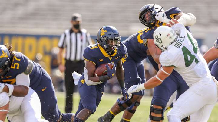 WVU vs Baylor Kickoff Time Announced WVU vs Baylor Kickoff Time Announced