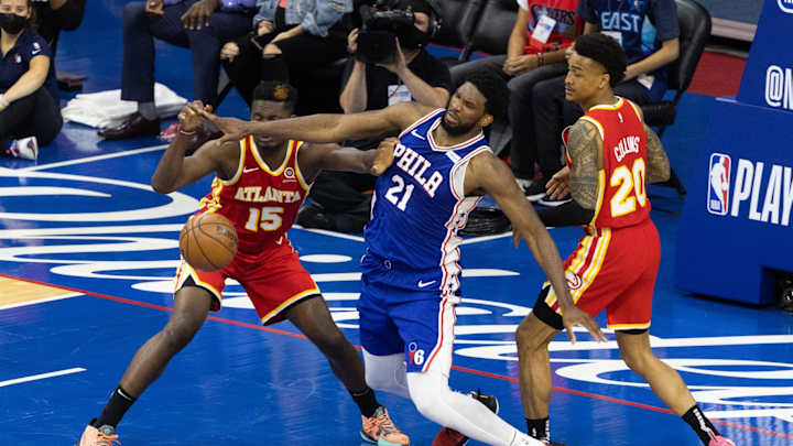 Sixers' Joel Embiid Feels Great After Recovering From Knee Injury