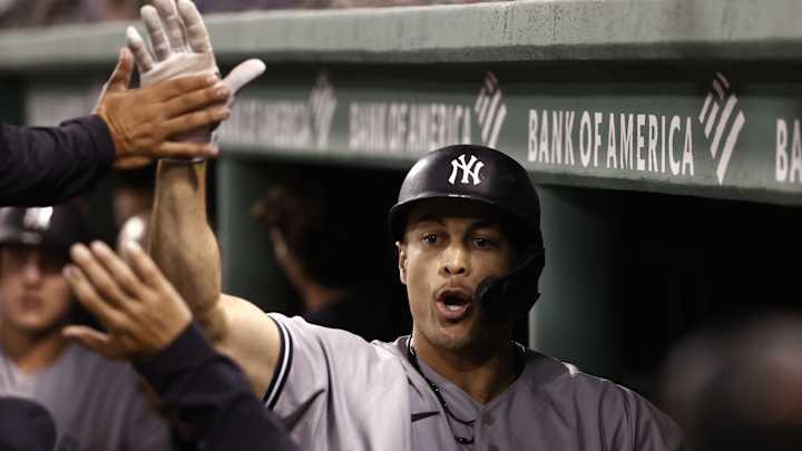 Judge, Boone Thrilled Stanton is ‘Getting His Due’ Judge, Boone Thrilled Stanton is ‘Getting His Due’