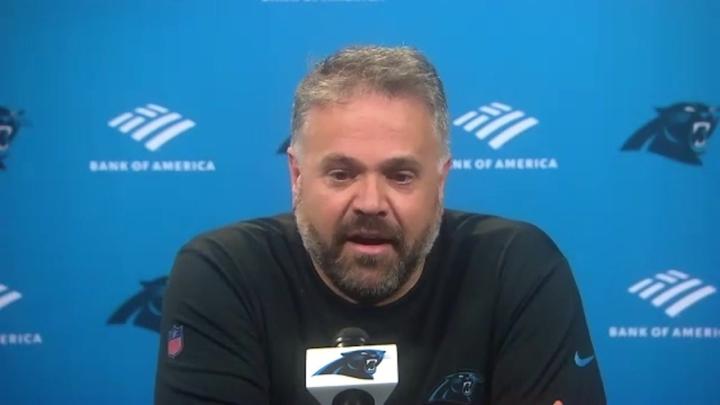 Quick Hits: Rhule Discusses Henderson Trade, CMC & Horn IR Decisions + More Quick Hits: Rhule Discusses Henderson Trade, CMC & Horn IR Decisions + More