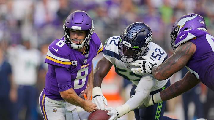 Report Card: Top Performers in Seahawks' 30-17 Loss to Vikings Report Card: Top Performers in Seahawks' 30-17 Loss to Vikings