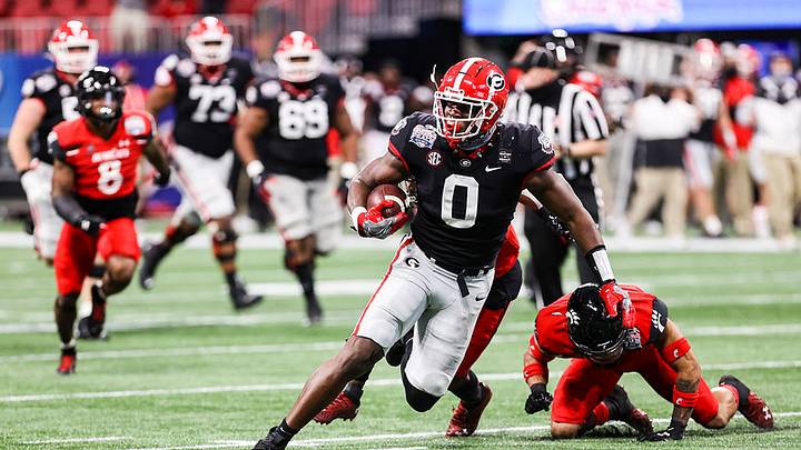 How Darnell Washington's Return will Help Georgia