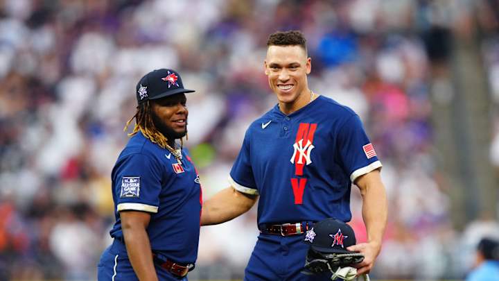 Aaron Judge Saw Vladimir Guerrero Jr.’s MVP-Caliber Year Coming