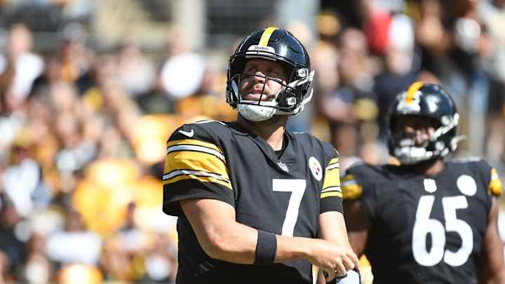 Flavell's Five Thoughts: Steelers Problems Are More Than the O-Line