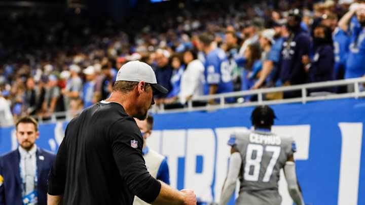 Ranking Coaching Staff's Critical Errors in Week 3 Ranking Coaching Staff's Critical Errors in Week 3