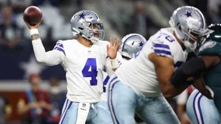 Cowboys 41, Eagles 21: Top 10 Whitty Observations