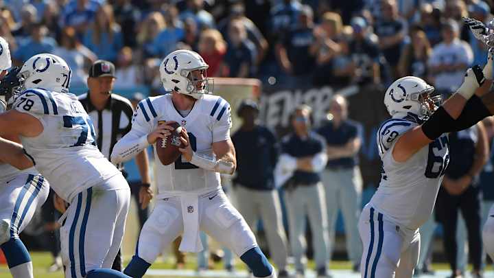 Frank Reich Believes Injury to Colts' Carson Wentz May Be 'Blessing In Disguise'