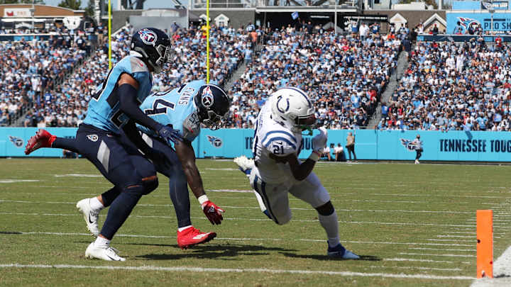 Colts' RB Nyheim Hines Laments Offense's Poor Start: 'We Have To Execute Better'