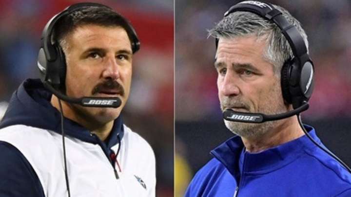 Vrabel, Reich Traded Difference-Making Moves