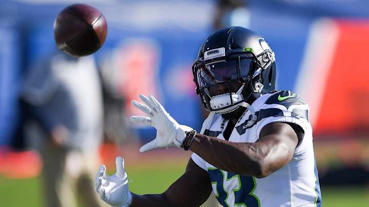 Report: Broncos Sign WR David Moore Off Raiders' Practice Squad Report: Broncos Sign WR David Moore Off Raiders' Practice Squad