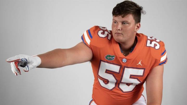 Florida Gators Pushing to Flip SEC OL Commit