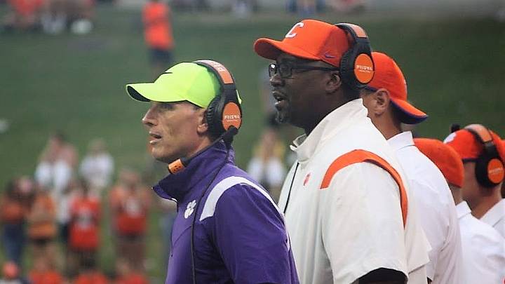 Clemson Next Man Up Philosophy to be Tested Against Boston College Clemson Next Man Up Philosophy to be Tested Against Boston College