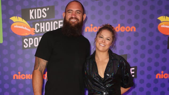 Ronda Rousey Announces Birth of First Daughter