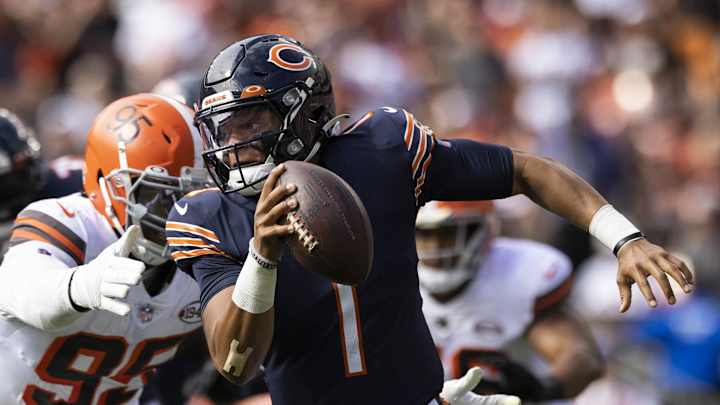 Best Bears Path Depends on Justin Fields' Hand