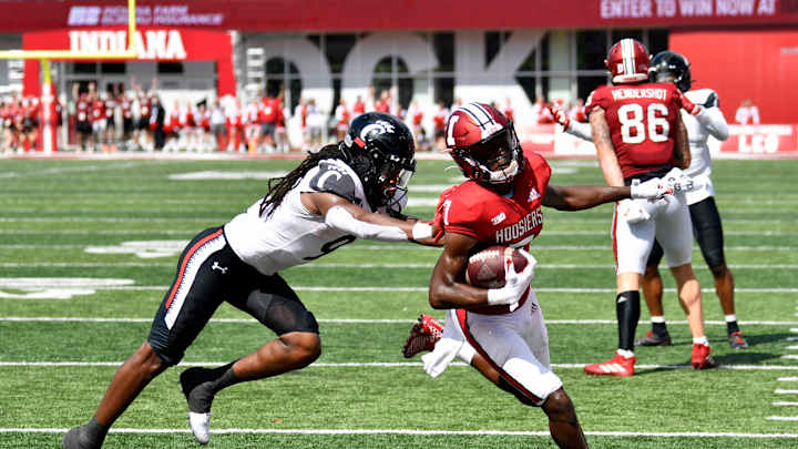 Former FSU wide receiver suffers season-ending injury