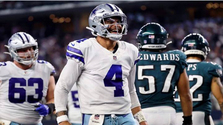 ‘Best I’ve Ever Played,’ Cowboys QB Dak Prescott Says ‘Best I’ve Ever Played,’ Cowboys QB Dak Prescott Says