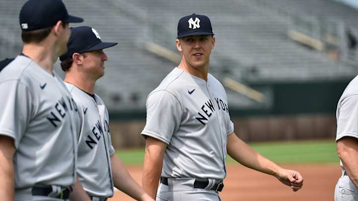 Jameson Taillon Capable of Full Workload Upon Return to Yankees Jameson Taillon Capable of Full Workload Upon Return to Yankees
