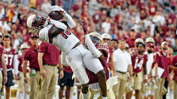 Five Plays the Changed the Game: FSU vs. Louisville