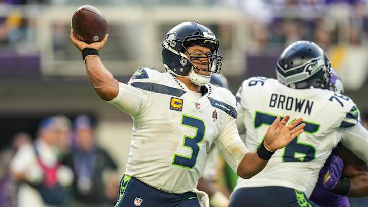Seahawks QB Russell Wilson Hopes Sunday is Not His Last Game Playing in Seattle Seahawks QB Russell Wilson Hopes Sunday is Not His Last Game Playing in Seattle