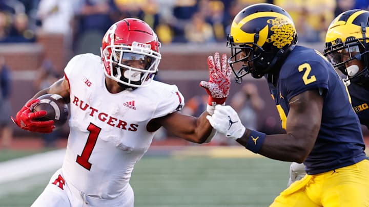 First Look: Get to Know Rutgers Before They Host Ohio State