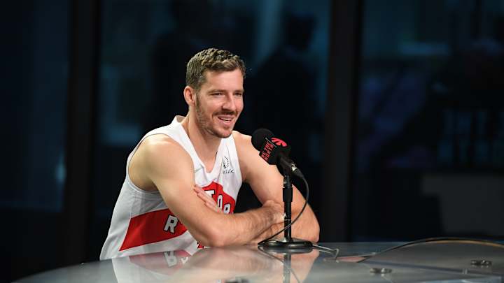 Goran Dragic Won't Wear No. 7 to Honor Kyle Lowry