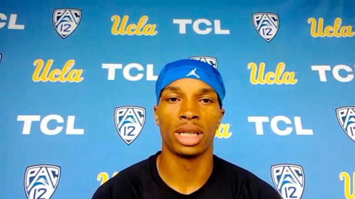 WATCH: Dorian Thompson-Robinson Talks Injury, Odua Isibor Examines Run Defense WATCH: Dorian Thompson-Robinson Talks Injury, Odua Isibor Examines Run Defense