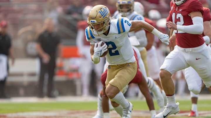 Pac-12 Week 4 Awards: Kyle Philips Earns Special Teams Player of the Week Pac-12 Week 4 Awards: Kyle Philips Earns Special Teams Player of the Week