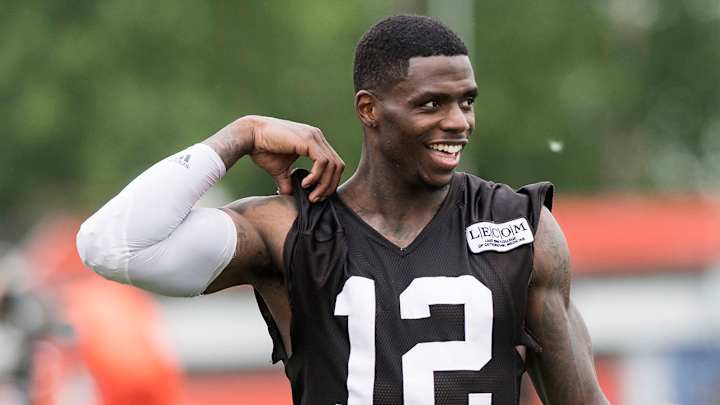 Recently Reinstated WR Josh Gordon Plans to Sign With Chiefs Recently Reinstated WR Josh Gordon Plans to Sign With Chiefs