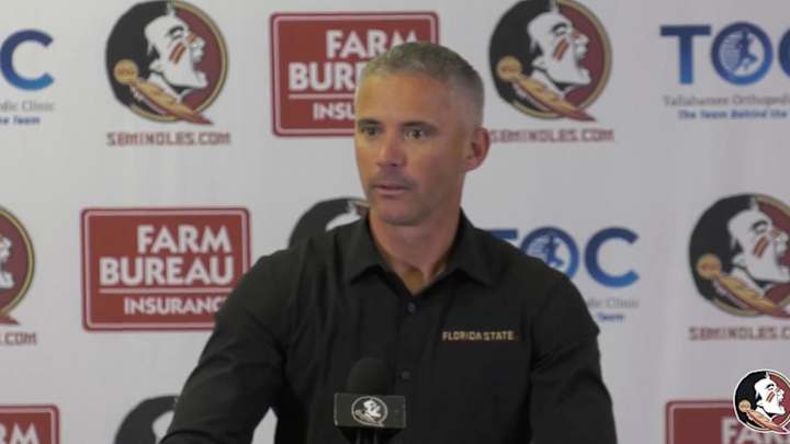 WATCH: Head coach Mike Norvell gives fiery Monday press conference WATCH: Head coach Mike Norvell gives fiery Monday press conference