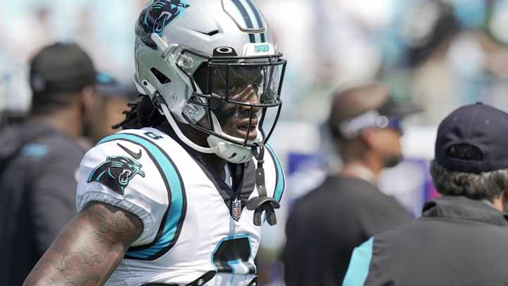 Panthers CB Jaycee Horn Lands on Injured Reserve