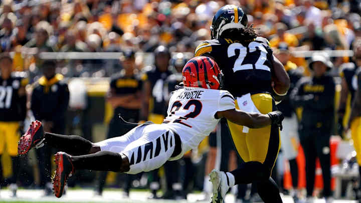 Steelers Run Game Has Regressed (Again) in 2021 Steelers Run Game Has Regressed (Again) in 2021