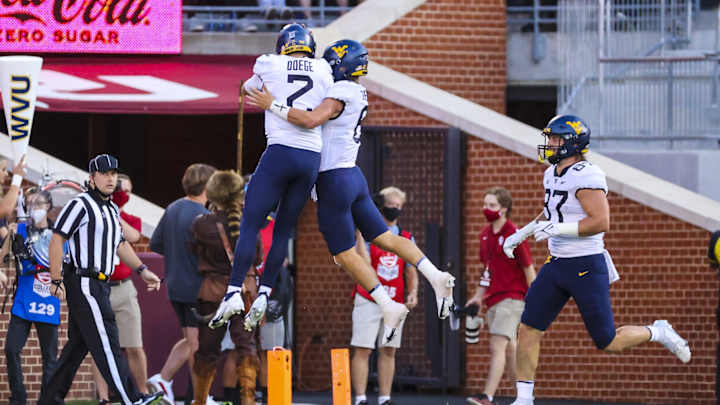 WVU Depth Chart for Texas Tech WVU Depth Chart for Texas Tech