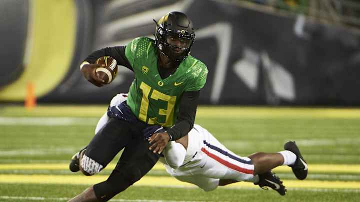 Pac-12 Football: National Championship, Heisman Trophy Odds