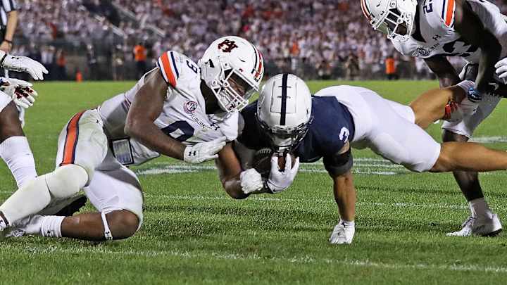 As College Football's Targeting Debate Grows, Change May Be on the Horizon As College Football's Targeting Debate Grows, Change May Be on the Horizon