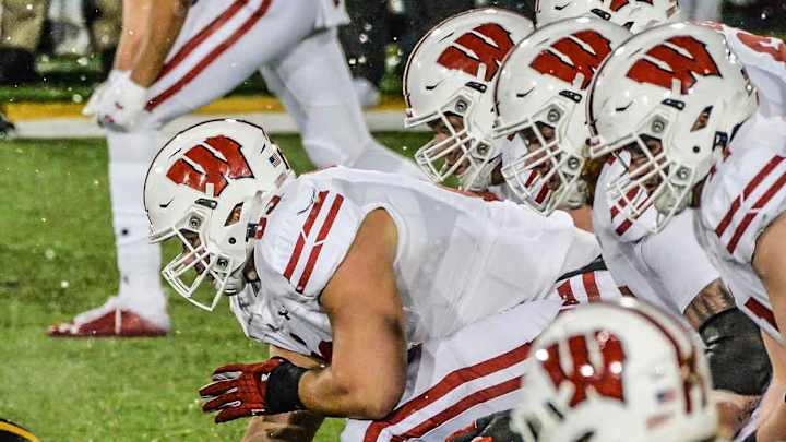 No. 14 Michigan Offensive and Defensive Fronts Will Face Stout Competition in Madison this Saturday