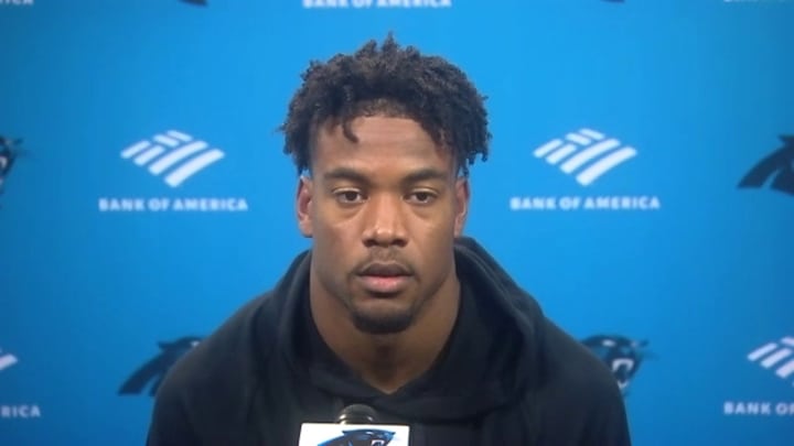 WATCH: Jeremy Chinn Press Conference 9/27