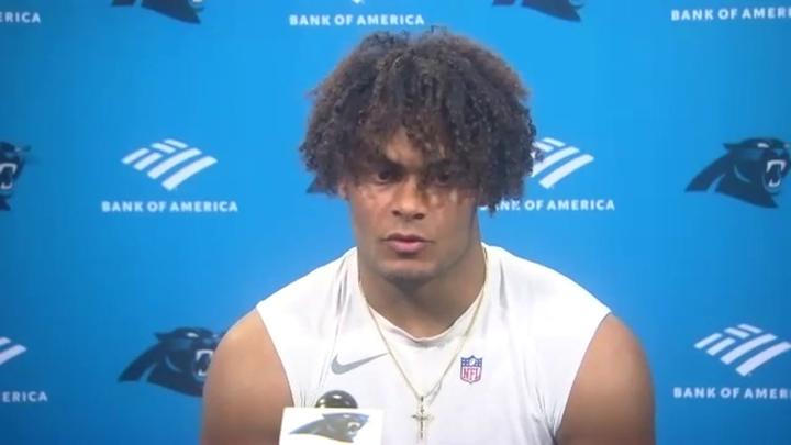 WATCH: Tommy Tremble Press Conference 9/27