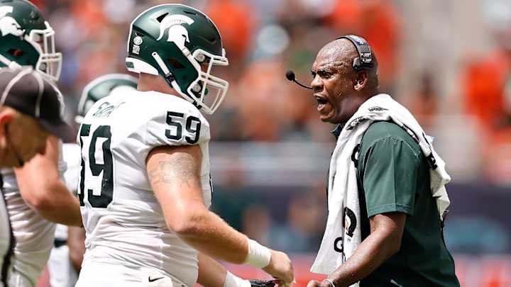 Three Most Interesting Things Mel Tucker Said: Post Game Nebraska Three Most Interesting Things Mel Tucker Said: Post Game Nebraska