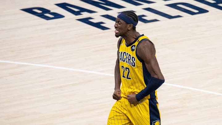 NBA News: Caris LeVert's Injury Status For Pacers-Wizards Game