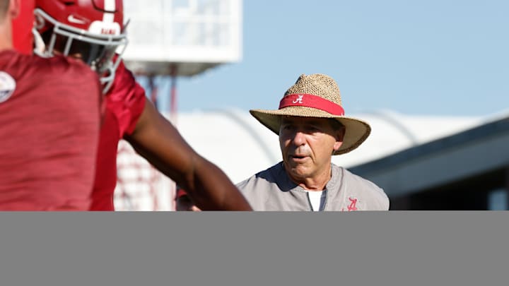 Crimson Tide Roll Call: February 17, 2022