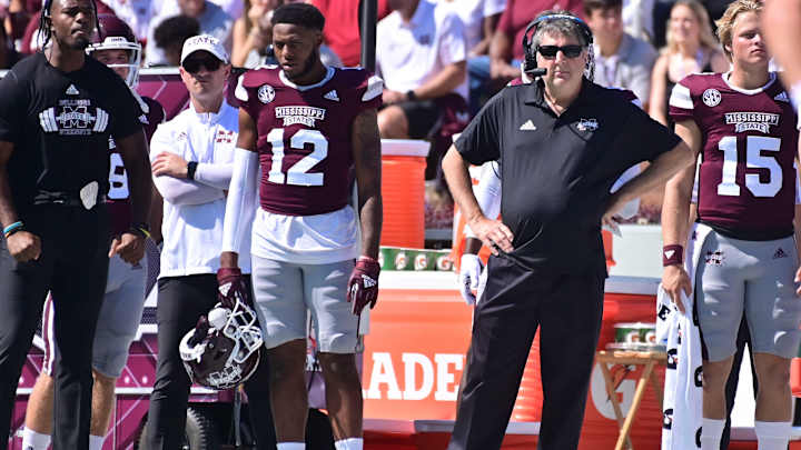 Mike Leach Discusses Upcoming Week 5 Matchup With Texas A&M Mike Leach Discusses Upcoming Week 5 Matchup With Texas A&M